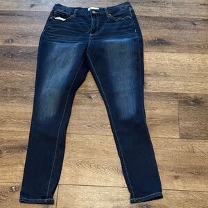 BKE gabby jeans 30x301/2